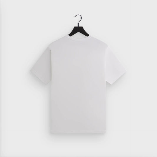 Jersey Short Sleeve Heathrow Tee (White)