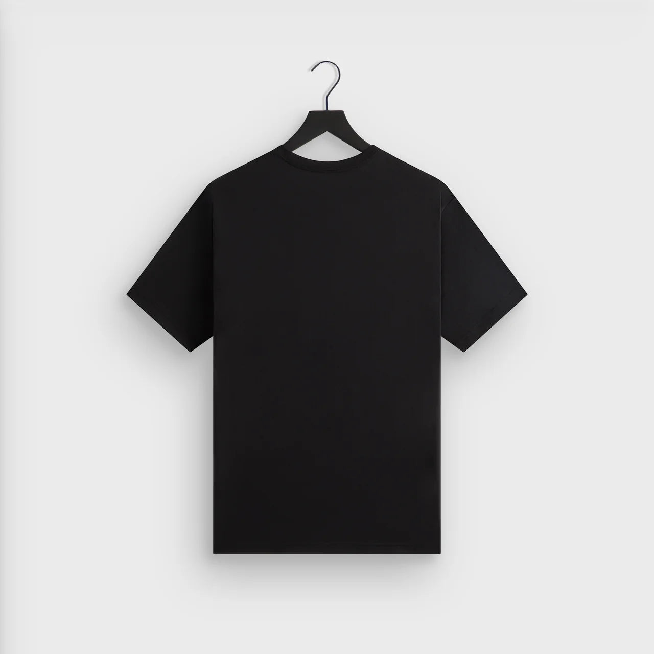 Jersey Short Sleeve Heathrow Tee (Black)