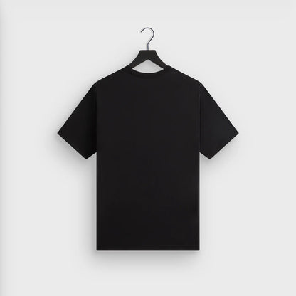 Jersey Short Sleeve Heathrow Tee (Black)