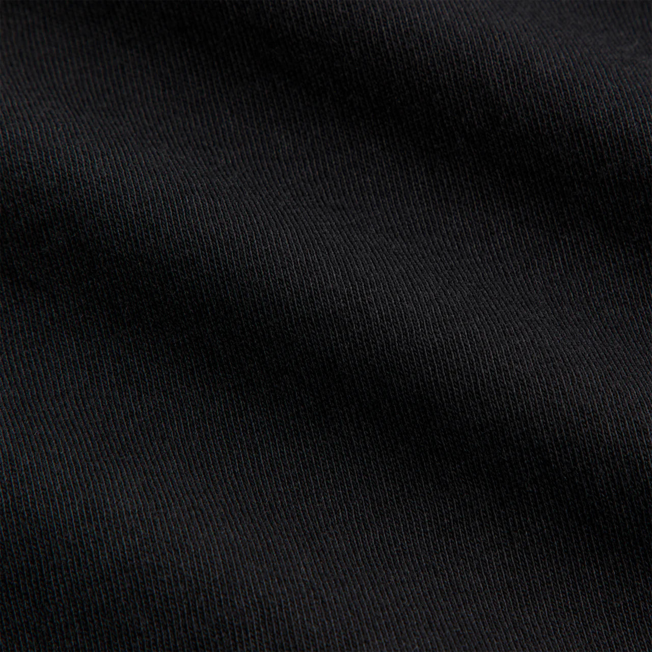 Jersey Short Sleeve Heathrow Tee (Black)