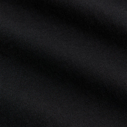 Jersey Short Sleeve Heathrow Tee (Black)