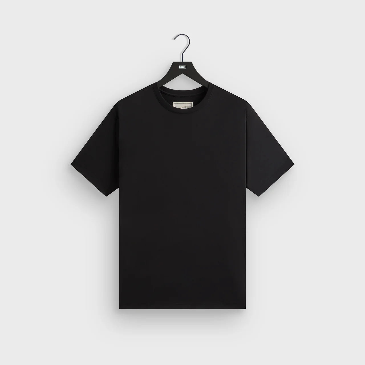 Jersey Short Sleeve Heathrow Tee (Black)