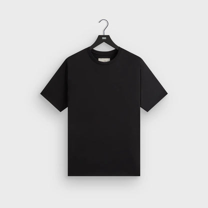 Jersey Short Sleeve Heathrow Tee (Black)