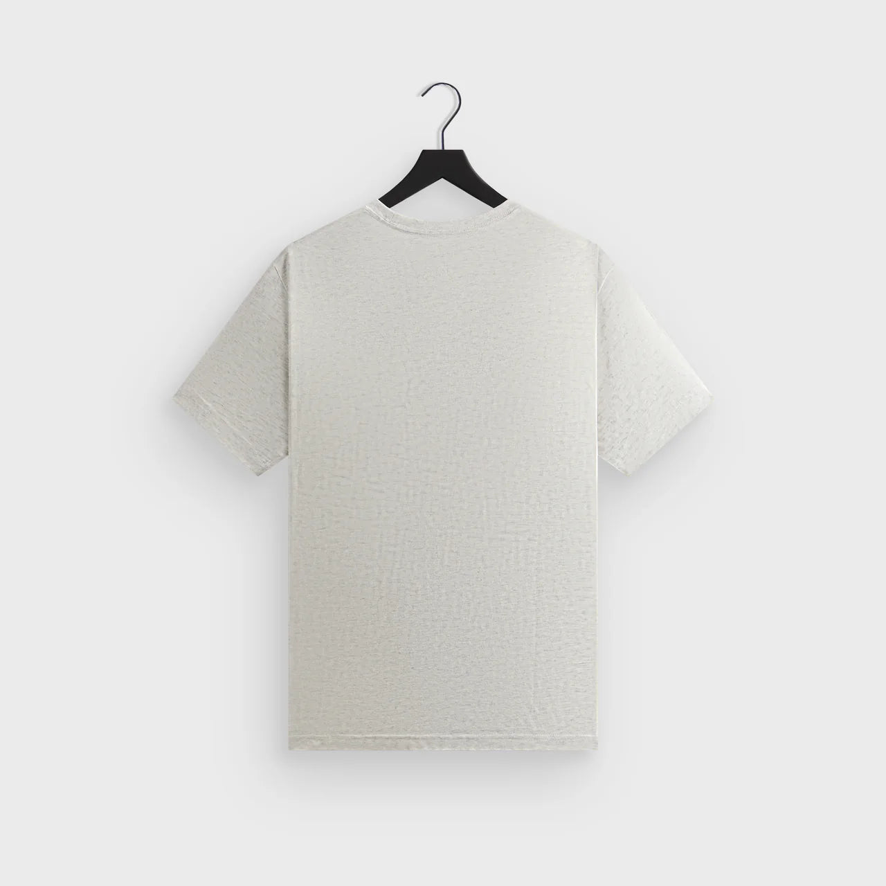 Jersey Short Sleeve Heathrow Tee (Light Gray)