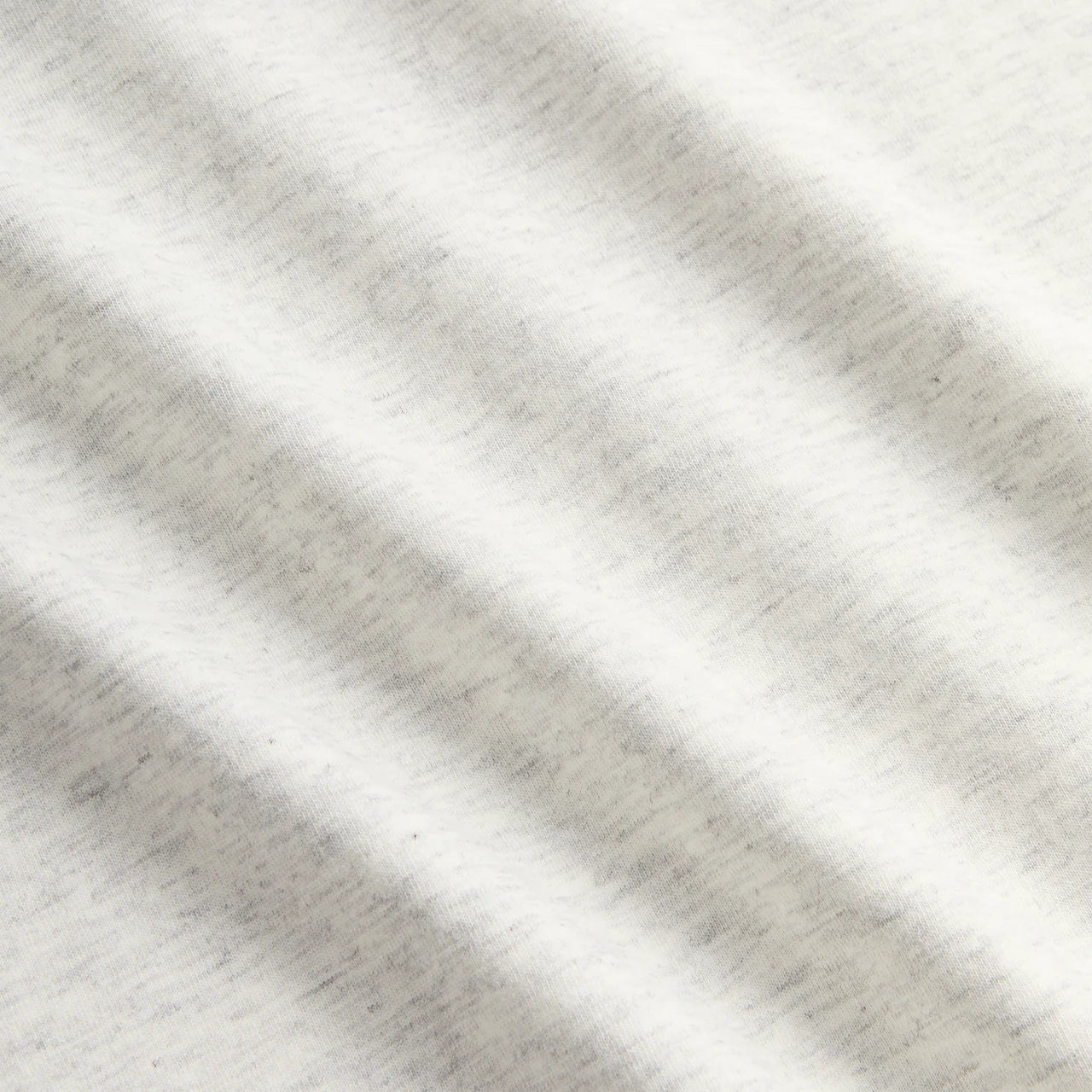 Jersey Short Sleeve Heathrow Tee (Light Gray)