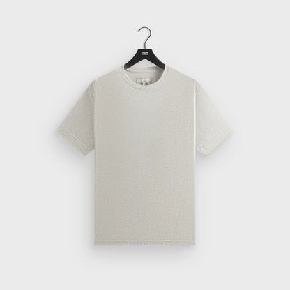 Jersey Short Sleeve Heathrow Tee (Light Gray)