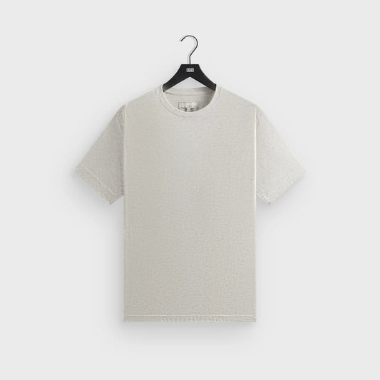 Jersey Short Sleeve Heathrow Tee (Light Gray)
