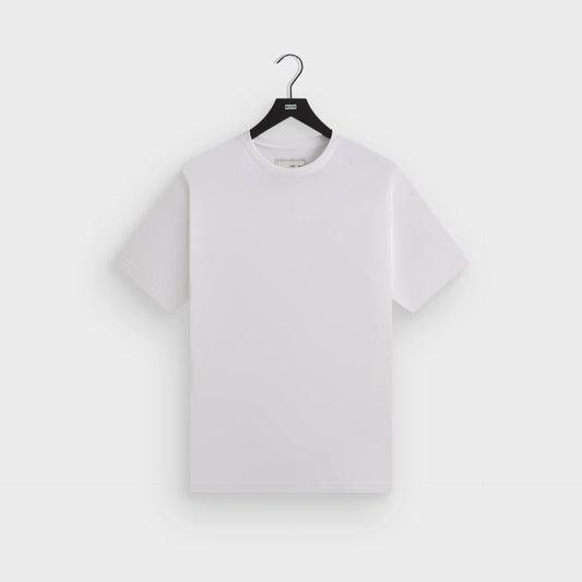 Jersey Short Sleeve Heathrow Tee (White)