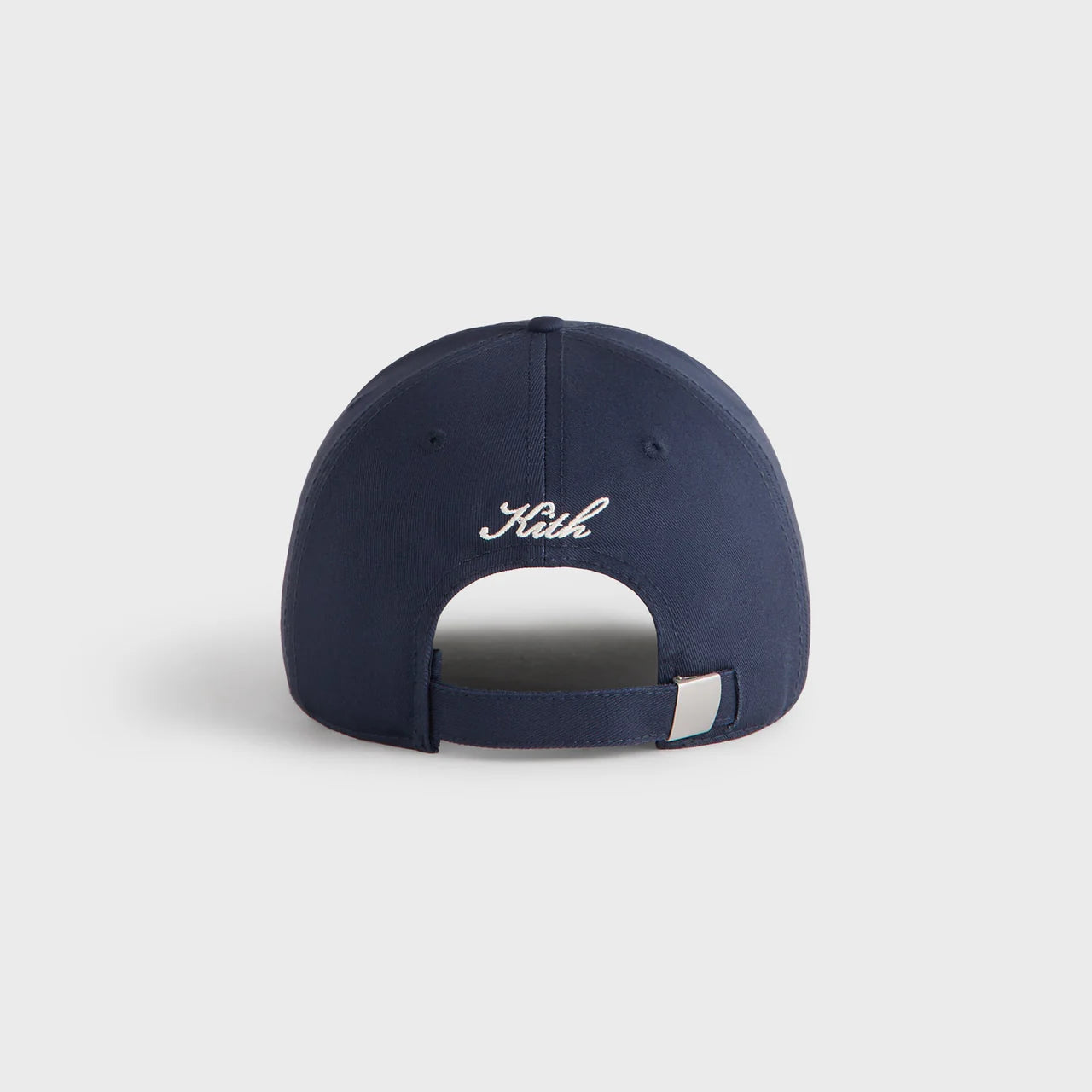 Twill & Suede Aaron Classic Cap